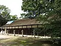 大山祇神社の末社・十七神社