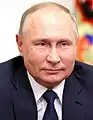 ロシアウラジーミル・プーチン大統領