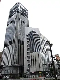 NTTドコモ中国支社（NTTドコモ広島大手町ビル）