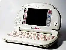 PocketPostPet（カシオ計算機、2000年）