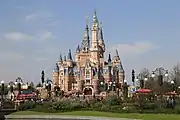 上海ディズニーランド