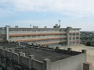 枚方市立第二中学校