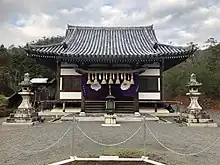 住心院　本堂