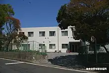 体育会野球部合宿所