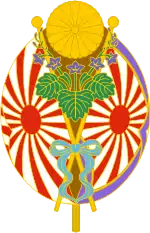 元帥徽章（元帥陸軍大将）