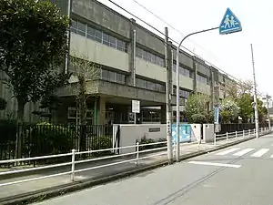 八尾市立竹渕小学校