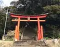 八雲神社・一の鳥居