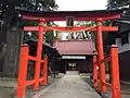 八雲神社・三の鳥居