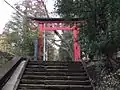 八雲神社・二の鳥居