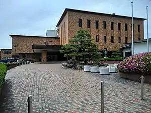 内灘町文化会館