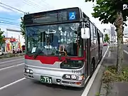 函館・江差線（T2328）