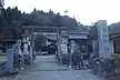 加蘇山神社社務所