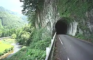 双瀬隧道