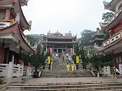 湄洲媽祖祖廟