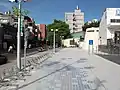 自転車置き場