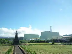 台湾第四原子力発電所