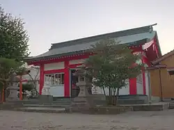 向田神社