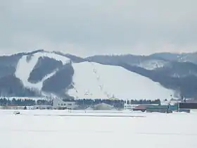 和寒東山スキー場