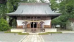 多田野本神社