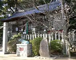 天満神社（宝塚市）