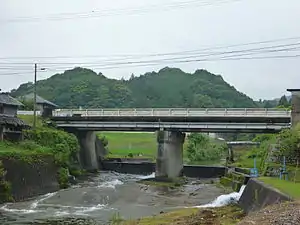 山田野川 （戸田川橋）