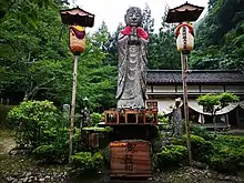 平地地蔵祭2019年7月