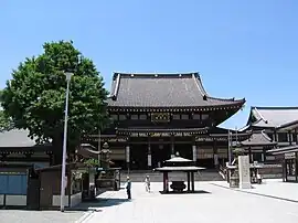 平間寺（川崎大師） 大本堂