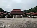 台湾高雄市旗山区高雄旗山孔子廟