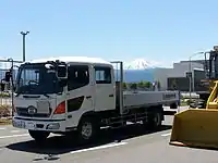 レンジャーGD（ダブルキャブ教習車）