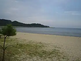 中道海水浴場