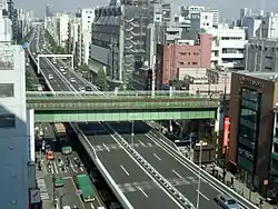 昭和橋架道橋