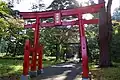 月山神社本殿