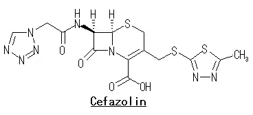 セファゾリン