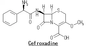 セフロキサジン