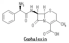 セファレキシン