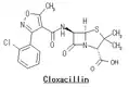 クロキサシリン