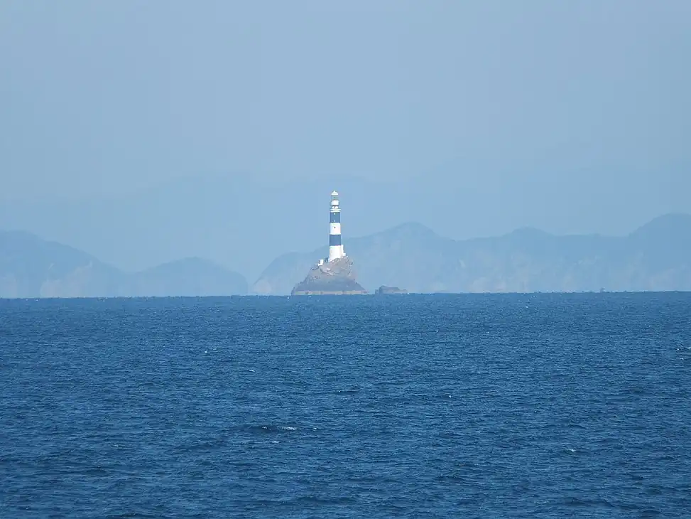 水ノ子島灯台