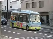 江差木古内線車両例 (E2319)