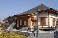 浄国寺 本堂