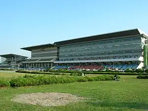 浦和競馬場