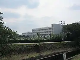 瑞穂市立穂積中学校