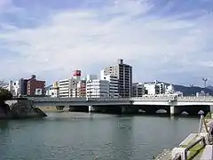 現在の相生橋