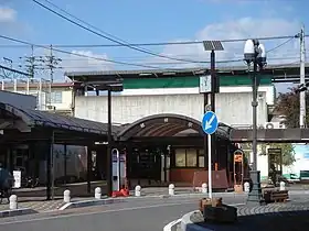 穂積駅