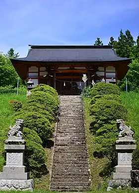 芋川神社