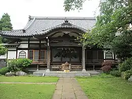 蓮華寺 (中野区)