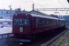 ク781 1987年 伊賀神戸駅