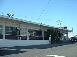 里庄駅