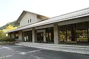 銅鐸博物館（野洲市歴史民俗博物館）