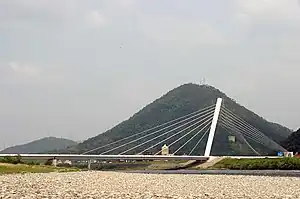 鵜飼い大橋