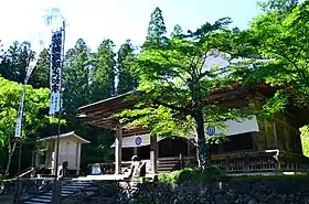 黒石寺